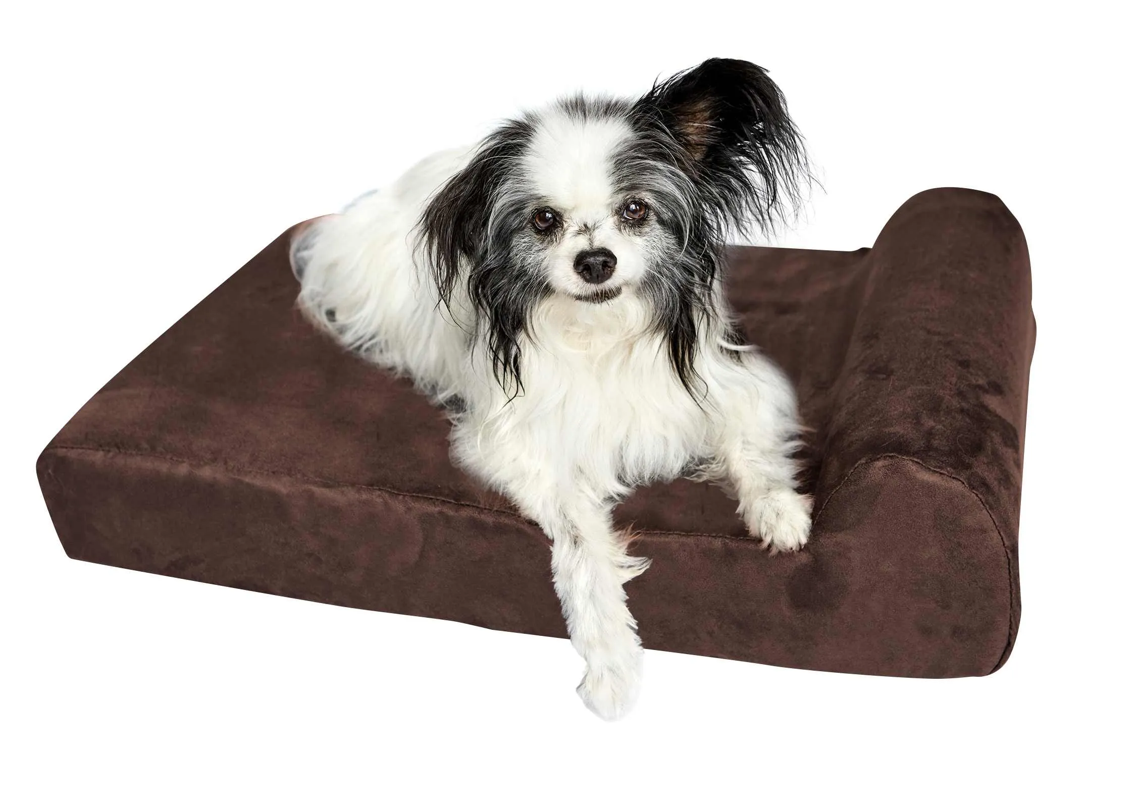 4" Orthopedic Headrest Bed