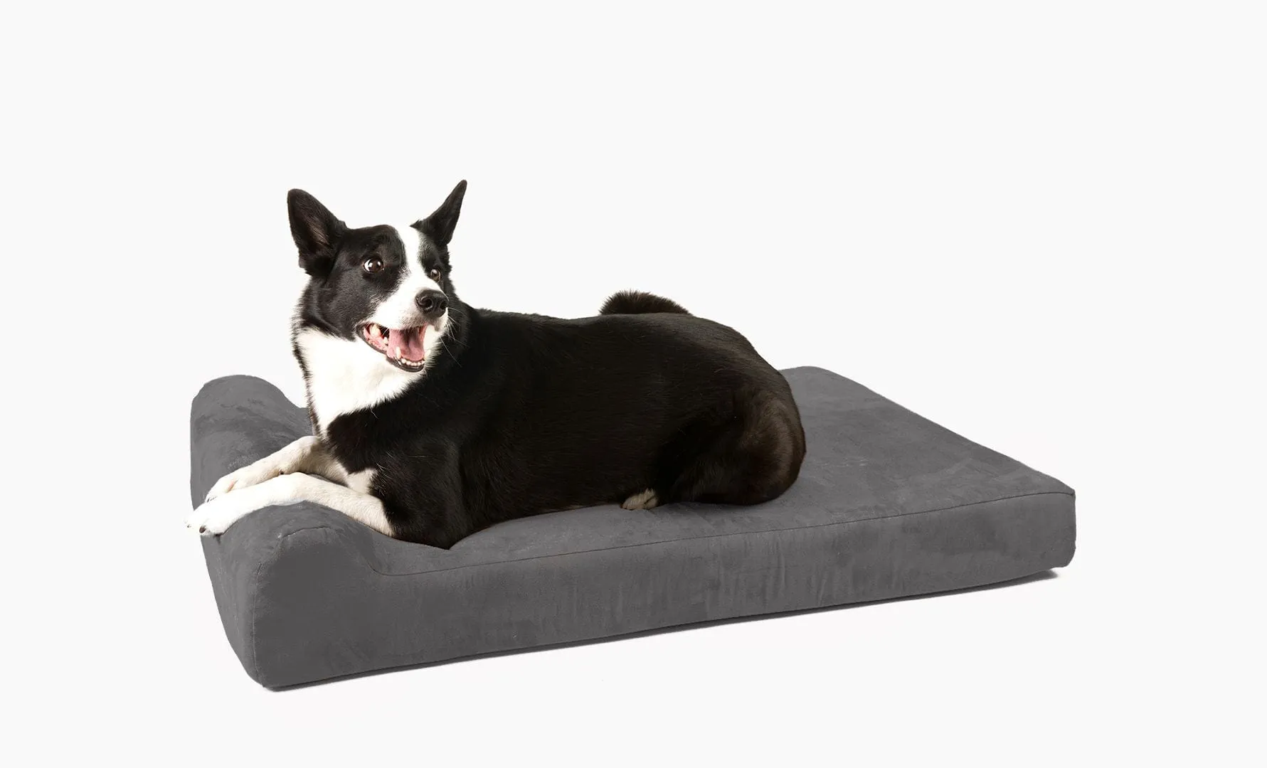 4" Orthopedic Headrest Bed