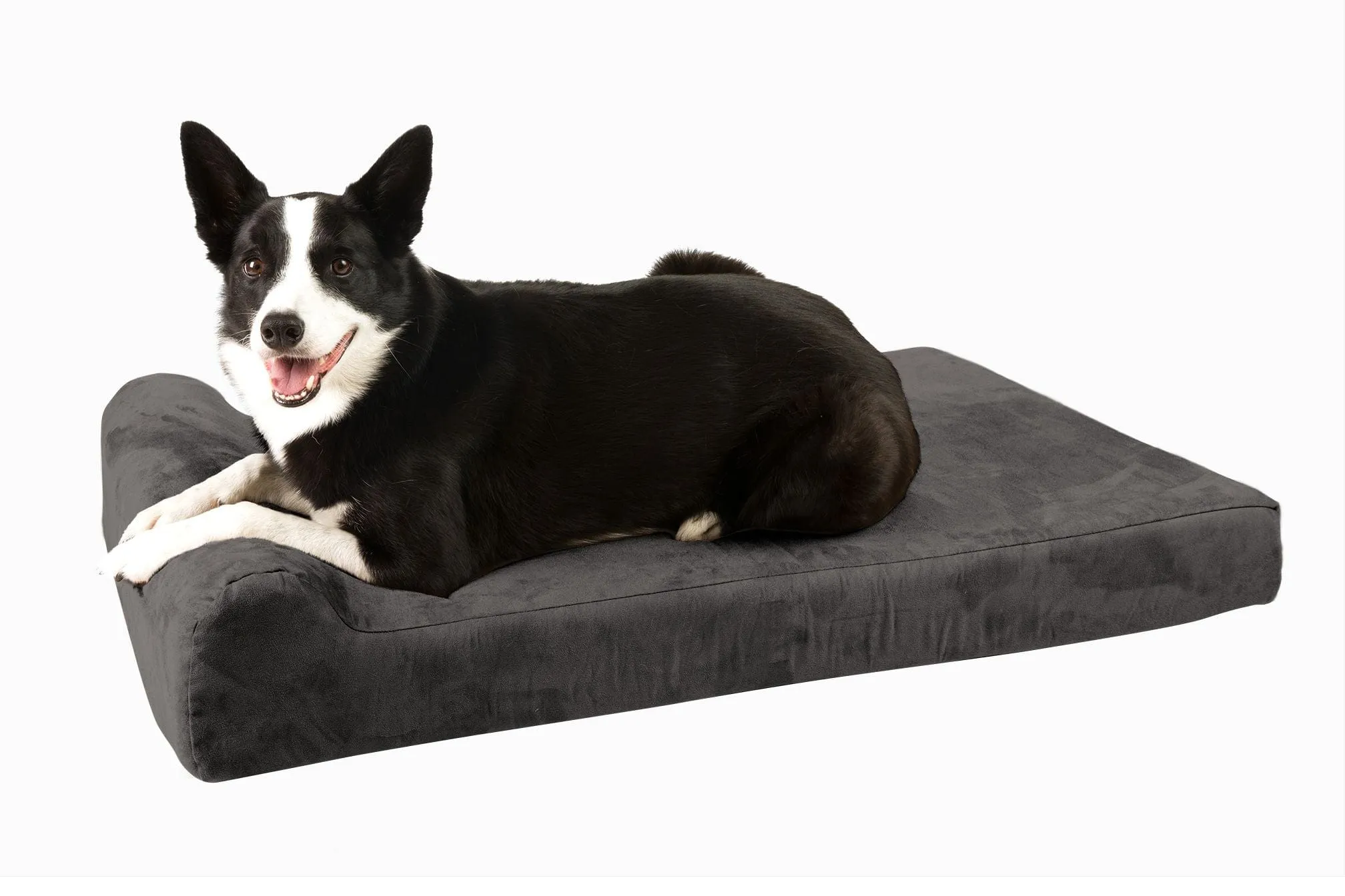 4" Orthopedic Headrest Bed