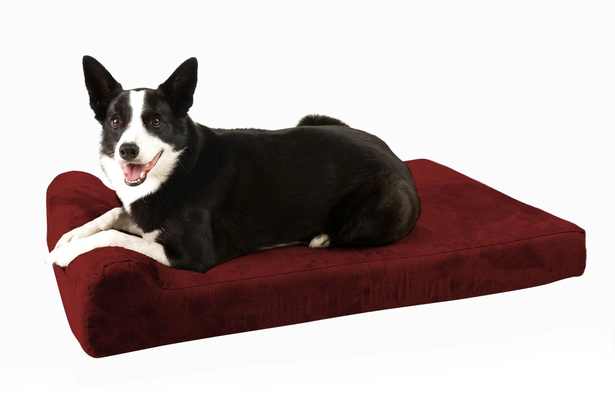 4" Orthopedic Headrest Bed