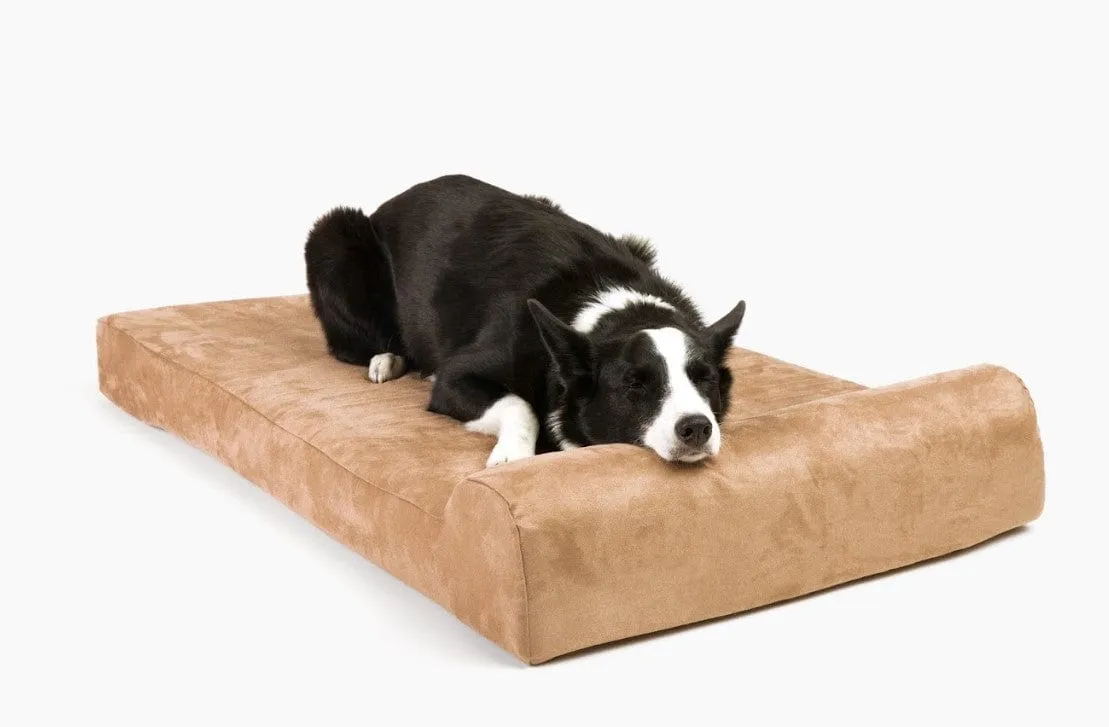 4" Orthopedic Headrest Bed