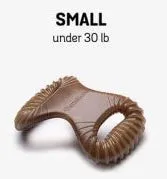 Benebone Peanut Butter Flavored Rocking Dental Chew Toy
