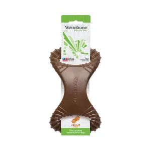 Benebone Peanut Butter Flavored Rocking Dental Chew Toy