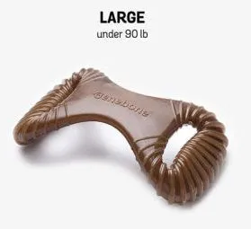 Benebone Peanut Butter Flavored Rocking Dental Chew Toy