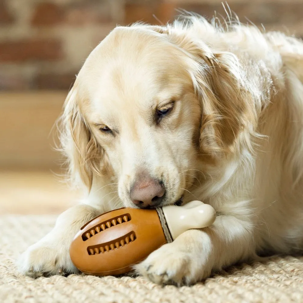 Busy Buddy® Chompin' Chicken