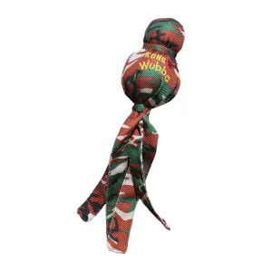 Camo Wubba Tug and Toss Dog Toy