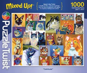 Cattitude Puzzle