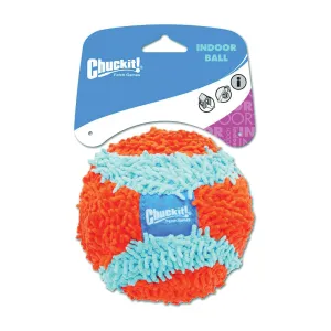 Chuckit! 213201 Dog Toy, M, Chenille, Blue/Orange