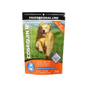 COSEQUIN® DS Maximum Strength Plus MSM & Boswellia