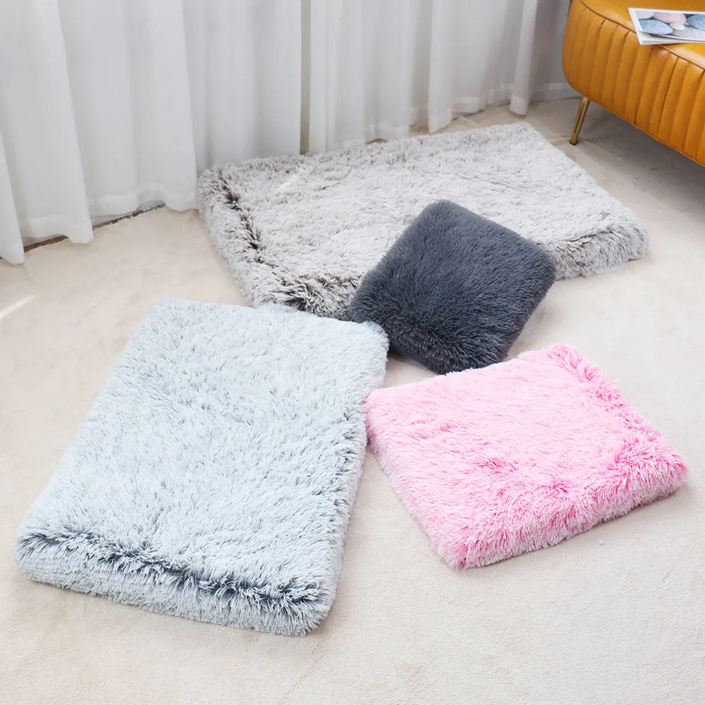 Cushion Nest Deep Sleep Dog Sofa Bed Soft Plush Foam Sponge