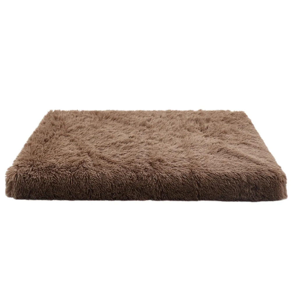 Cushion Nest Deep Sleep Dog Sofa Bed Soft Plush Foam Sponge