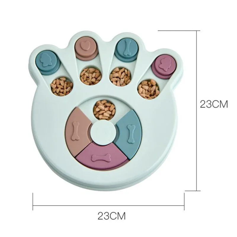 Dog Puzzle Toys Slow Feeder Interactive Increase Puppy