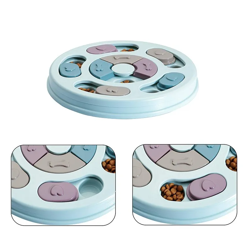 Dog Puzzle Toys Slow Feeder Interactive Increase Puppy
