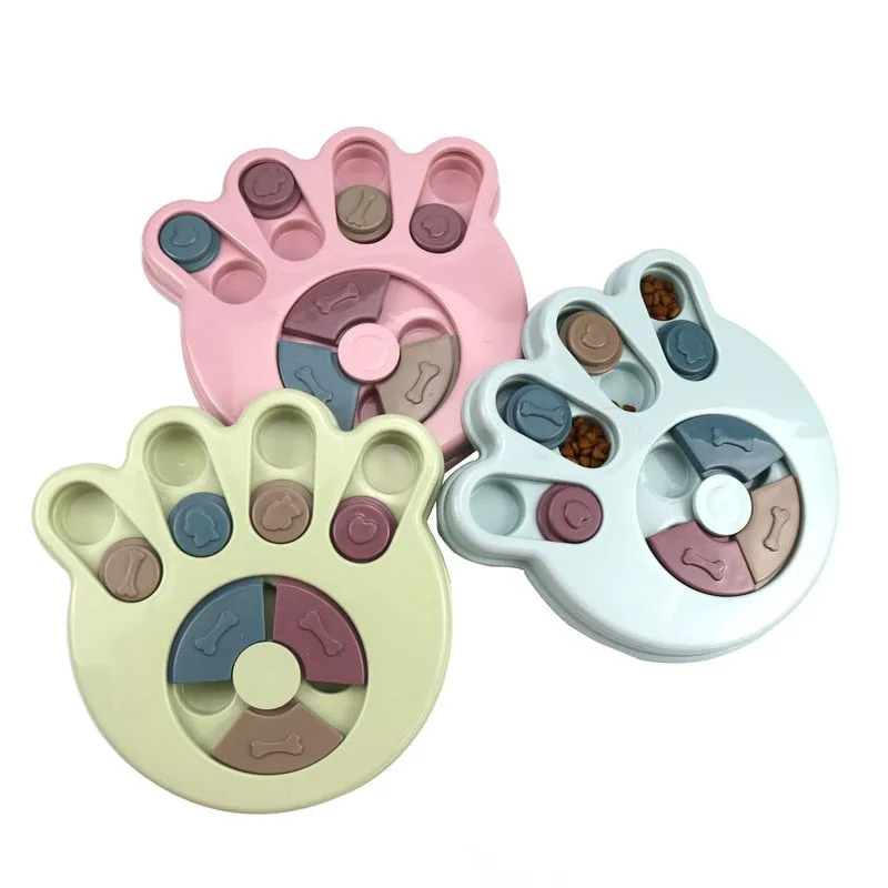 Dog Puzzle Toys Slow Feeder Interactive Increase Puppy