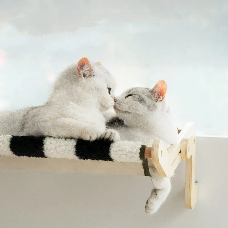 Easy Attach Cat Hammock
