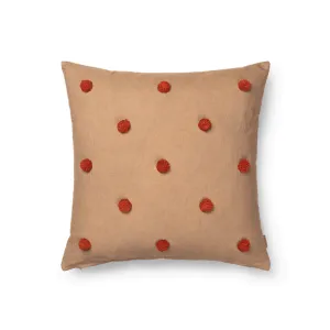 Ferm Living Kids Dot Tufted Cushion