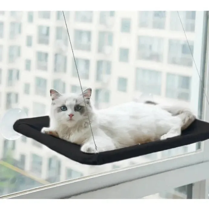Gentle Paws™ Cat Window Hanging Bed
