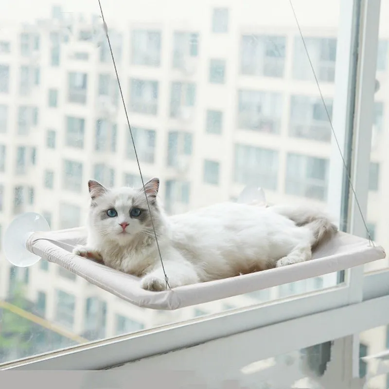 Gentle Paws™ Cat Window Hanging Bed