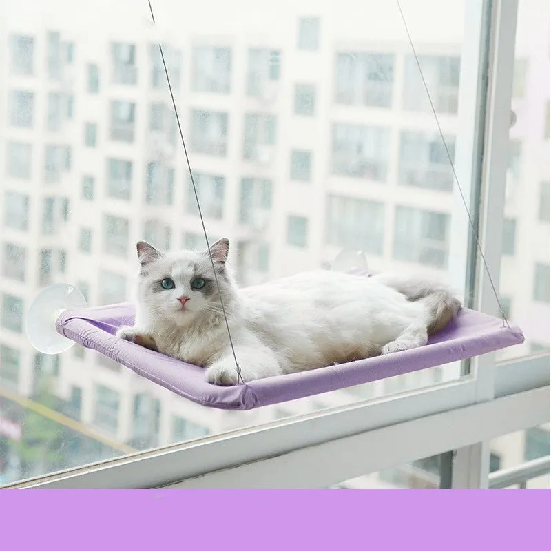 Gentle Paws™ Cat Window Hanging Bed