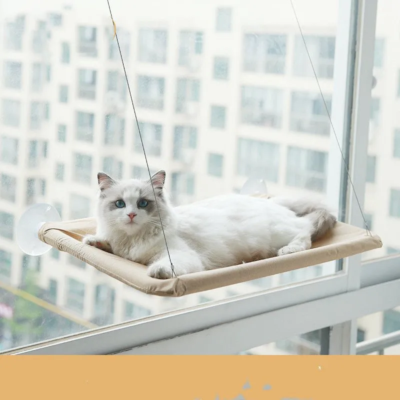 Gentle Paws™ Cat Window Hanging Bed