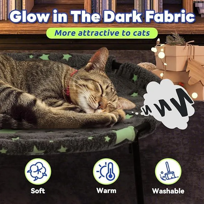 Hammock Style Comfort Bed for Pets