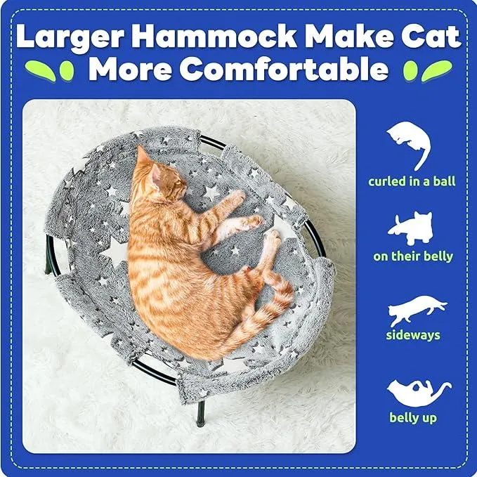 Hammock Style Comfort Bed for Pets