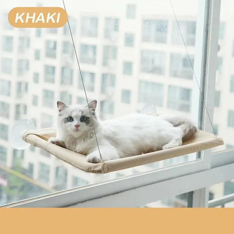 Hanging Cat Hammock Bed