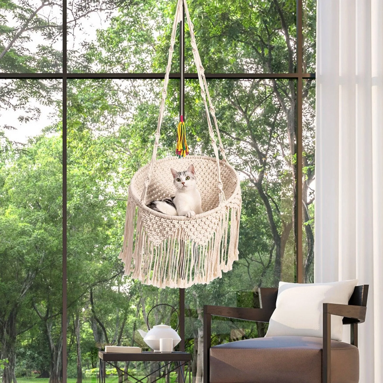 Hanging Cat Hammock