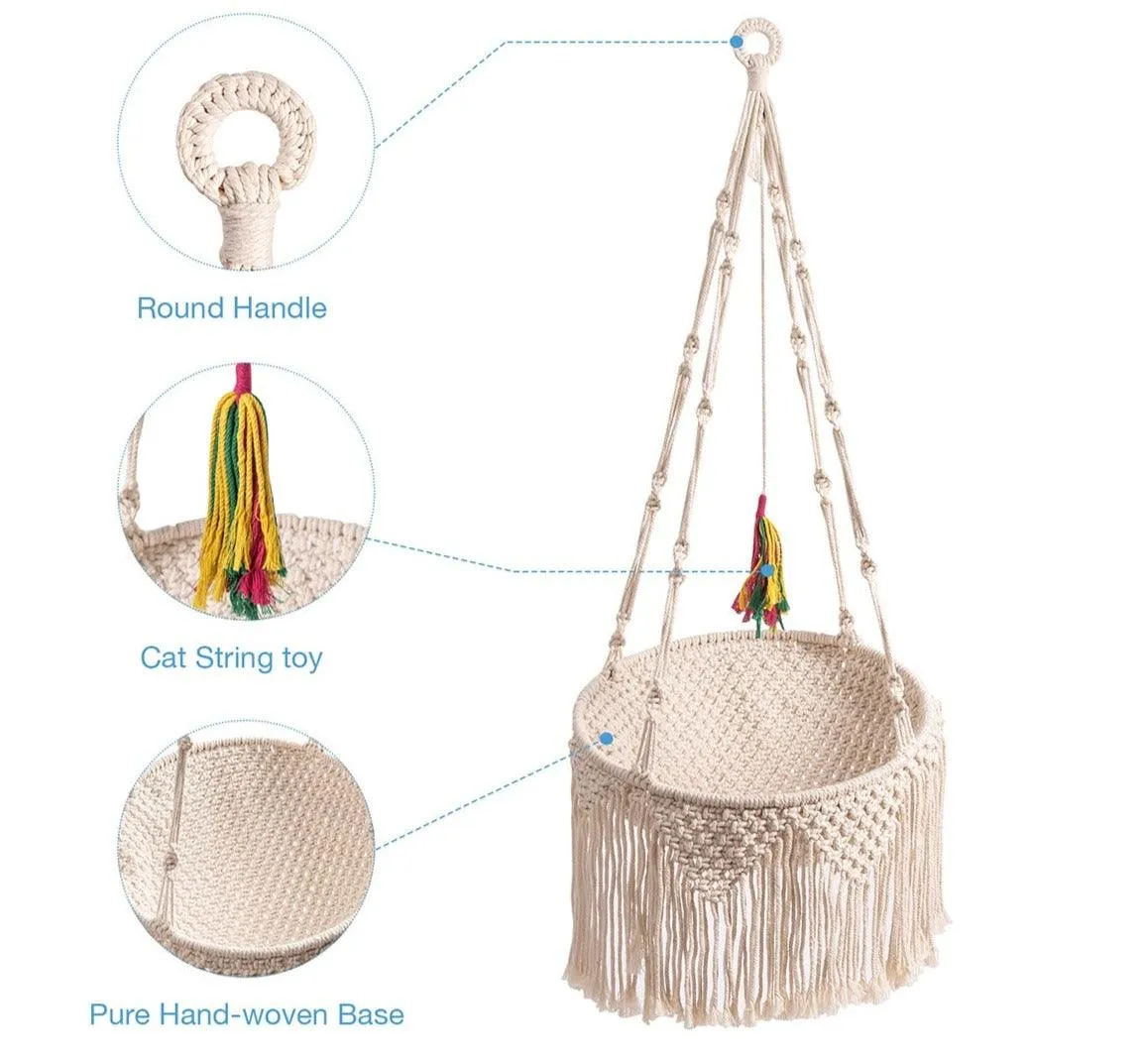 Hanging Cat Hammock