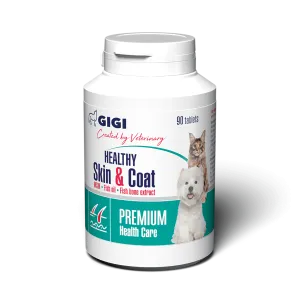 Healthy Skin and Coat | Premium Pet Supplement