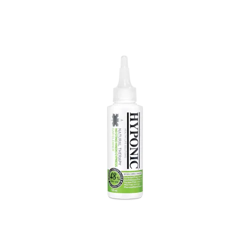HYPONIC No Sting Hinoki Cypress Ear Cleaner (For All Dogs) 120ml