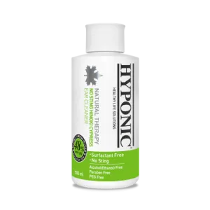 HYPONIC No Sting Hinoki Cypress Ear Cleaner (For All Dogs) 500ml Groomer Price