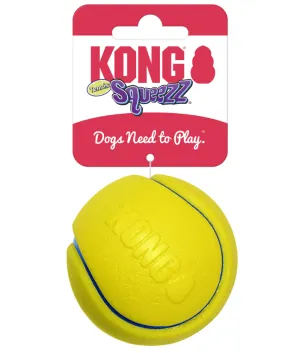 Kong - Squeezz Tennis Bulk Ball
