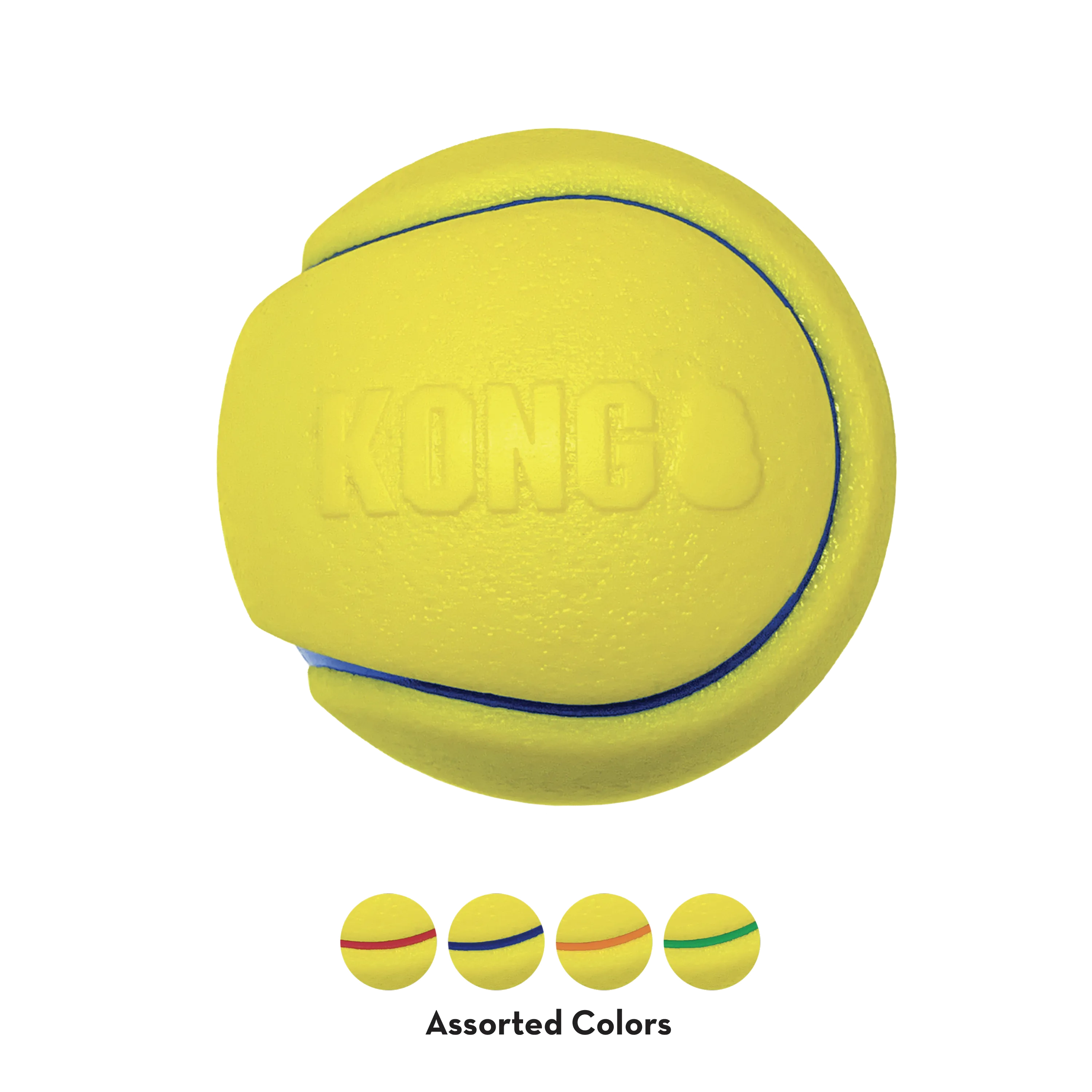 KONG - Squeezz Tennis (For Dogs)