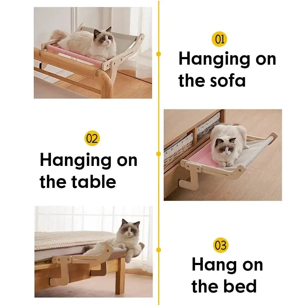 Nestify Cat Hammock Bed