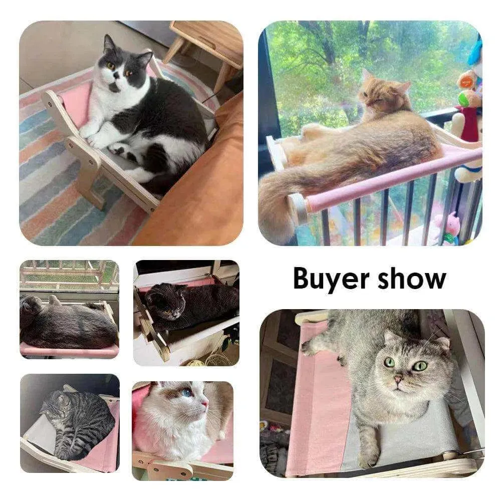 Nestify Cat Hammock Bed