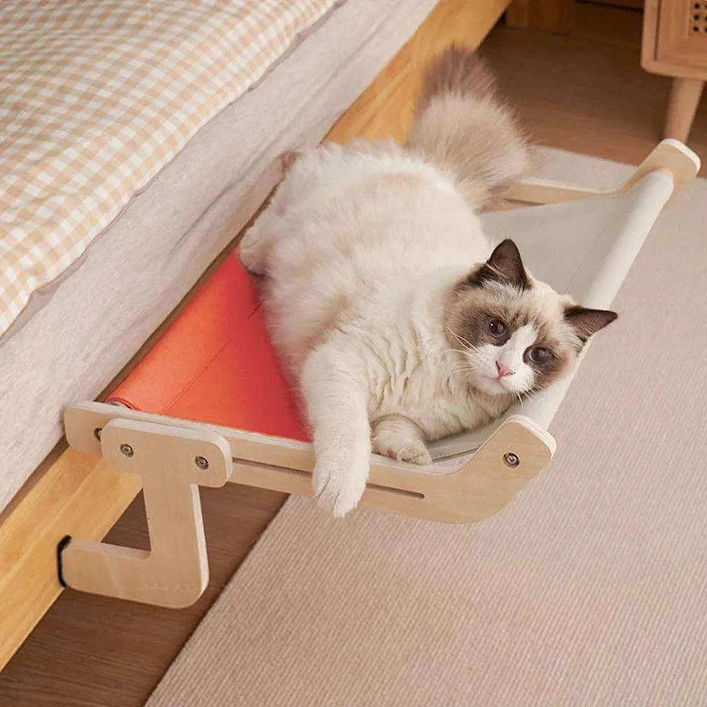 Nestify Cat Hammock Bed