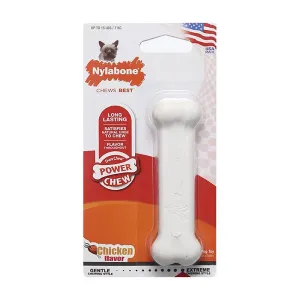 Nylabone Chicken Power Dog Chew