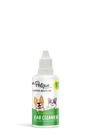 Odor Eliminating Ear Cleaner with Photocatalyst Technology