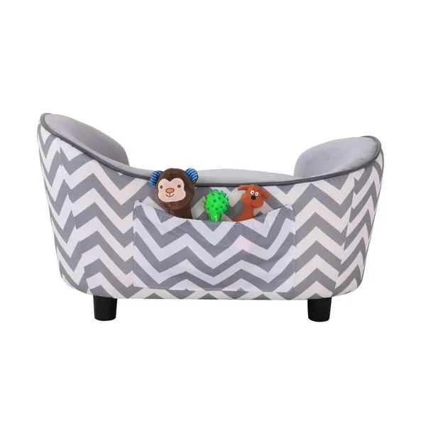 PawHut Dog Sofa