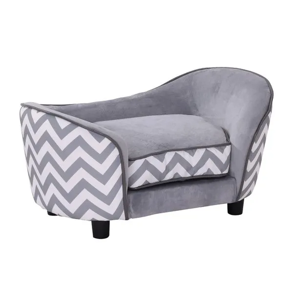 PawHut Dog Sofa