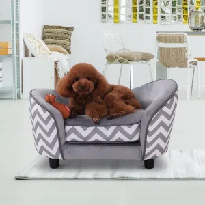 PawHut Dog Sofa