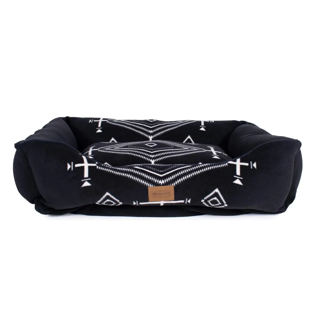 Pendleton Los Ojos Fleece Kuddler Bed For Dogs