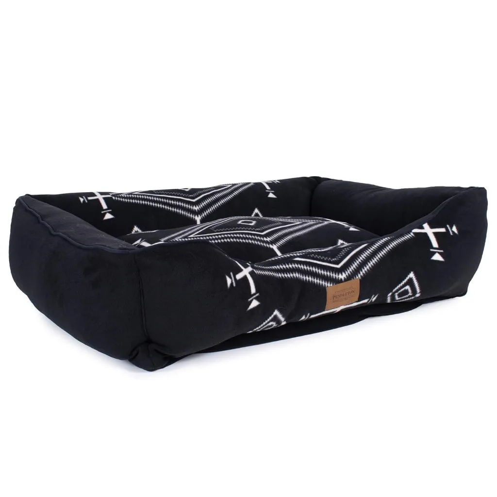 Pendleton Los Ojos Fleece Kuddler Bed For Dogs