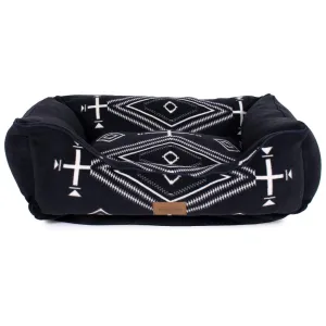 Pendleton Los Ojos Fleece Kuddler Bed For Dogs
