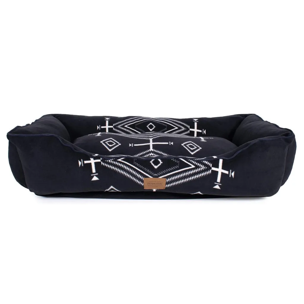 Pendleton Los Ojos Fleece Kuddler Bed For Dogs