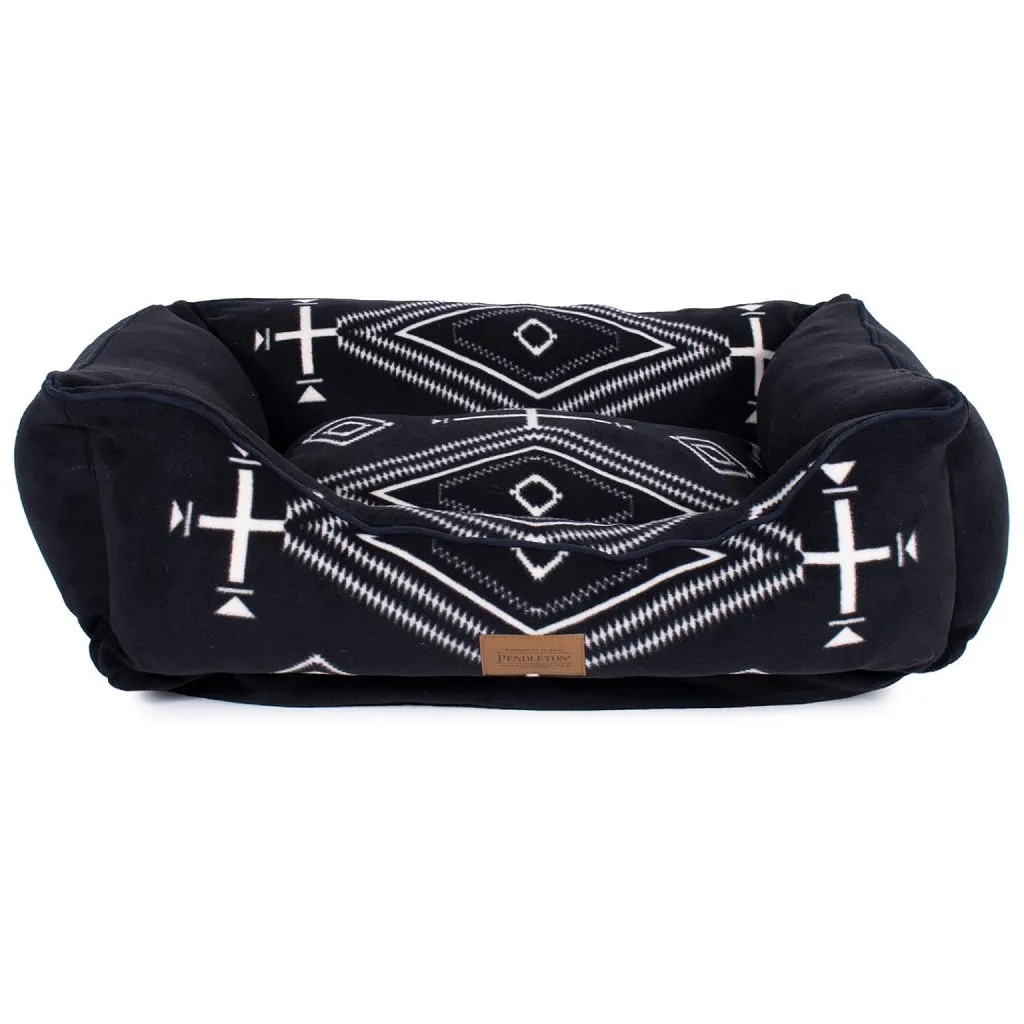 Pendleton Los Ojos Fleece Kuddler Bed For Dogs