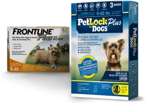 PetLock® Plus for Dogs