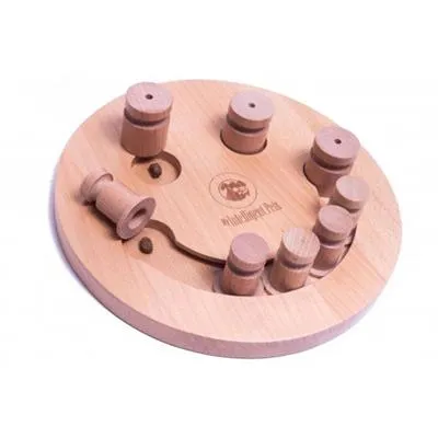 Smile - Interactive Puzzle Game for Dogs