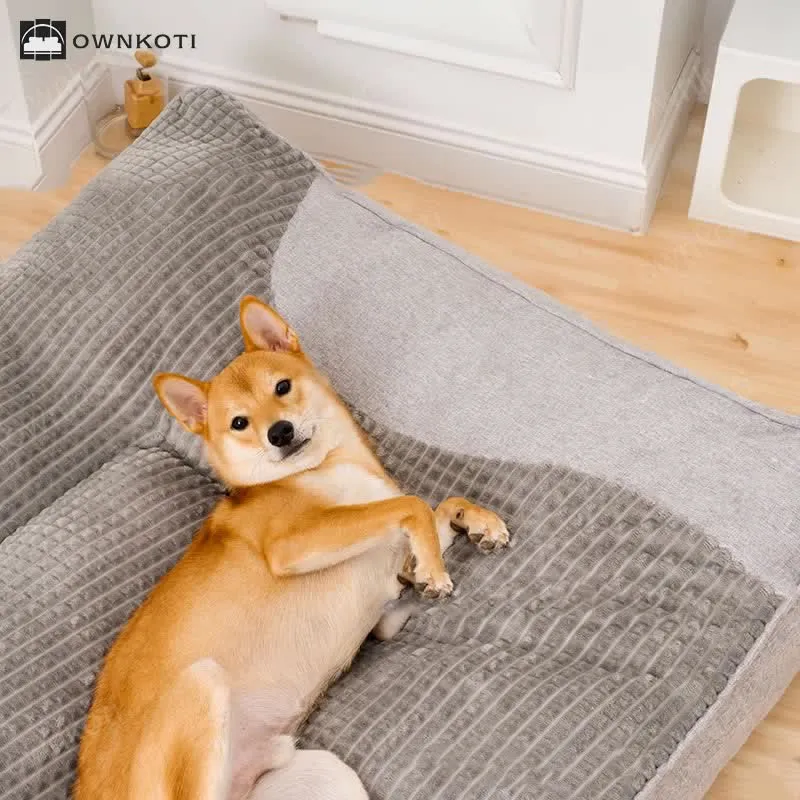 Thick Warm Durable Pet Cushion Bed